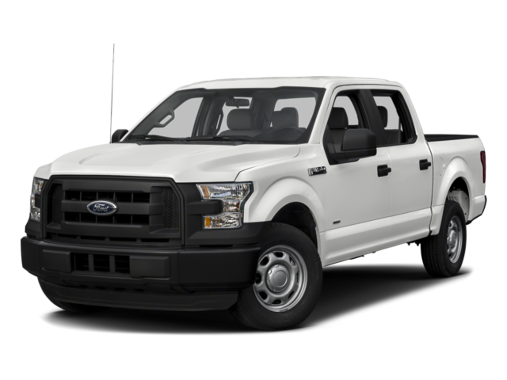 2017 Ford F-150's photo