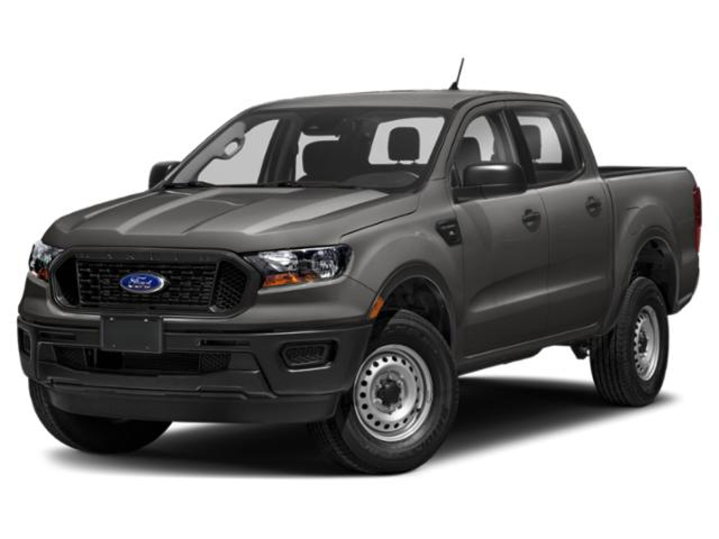 2021 Ford Ranger's photo
