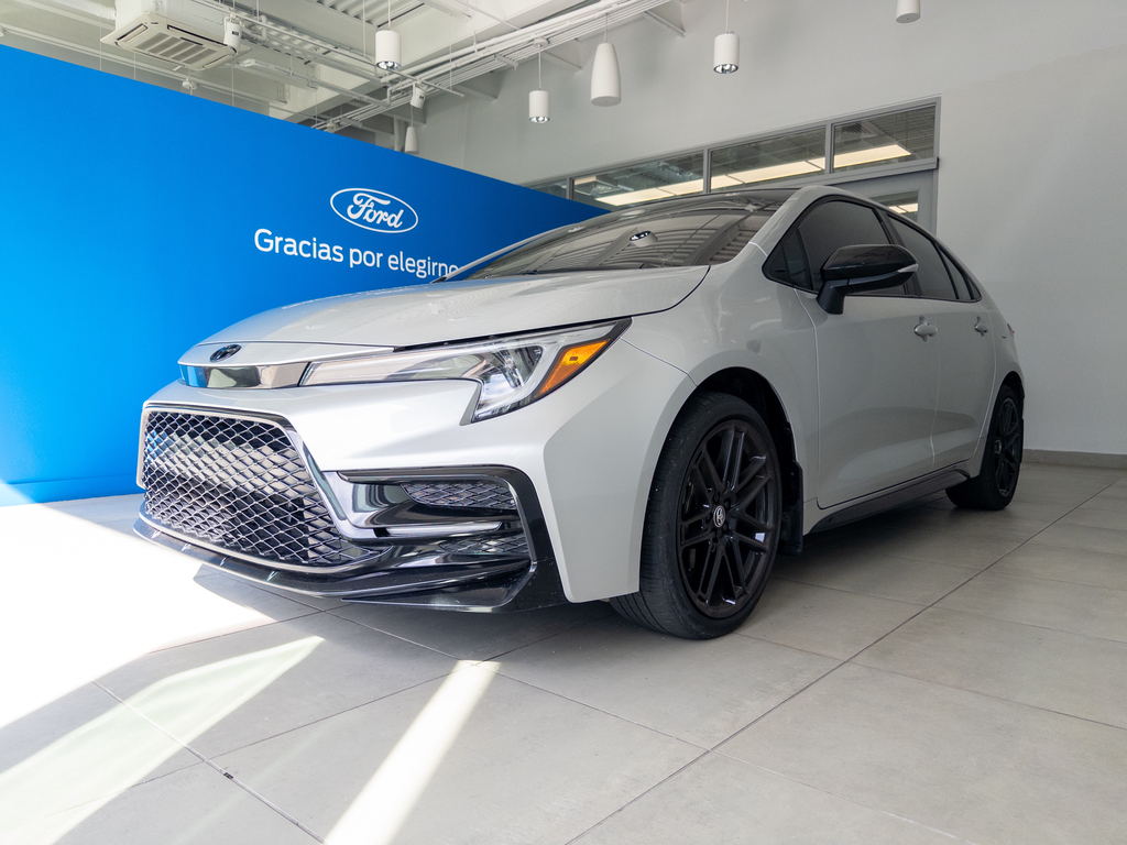 2024 Toyota Corolla Nightshade