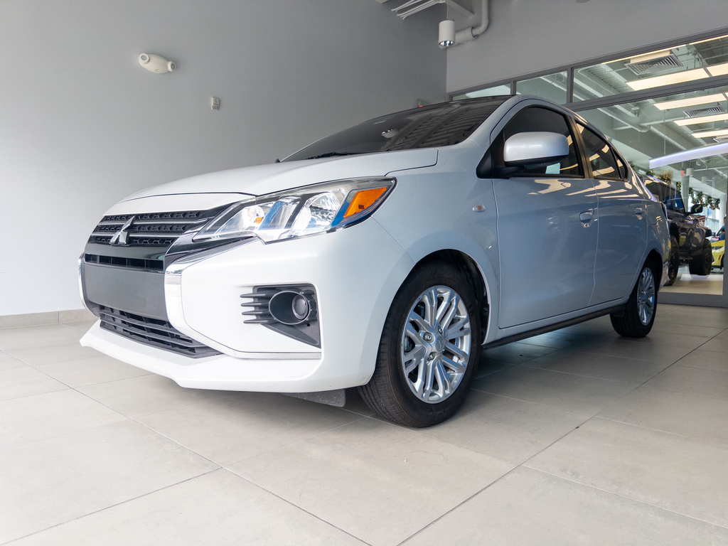 2024 Mitsubishi Mirage G4 ES