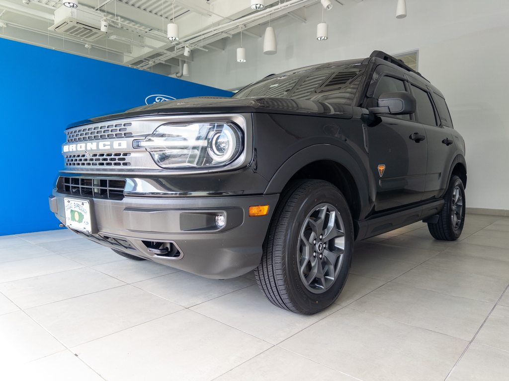 2021 Ford Bronco Sport Badlands 4X4's photo