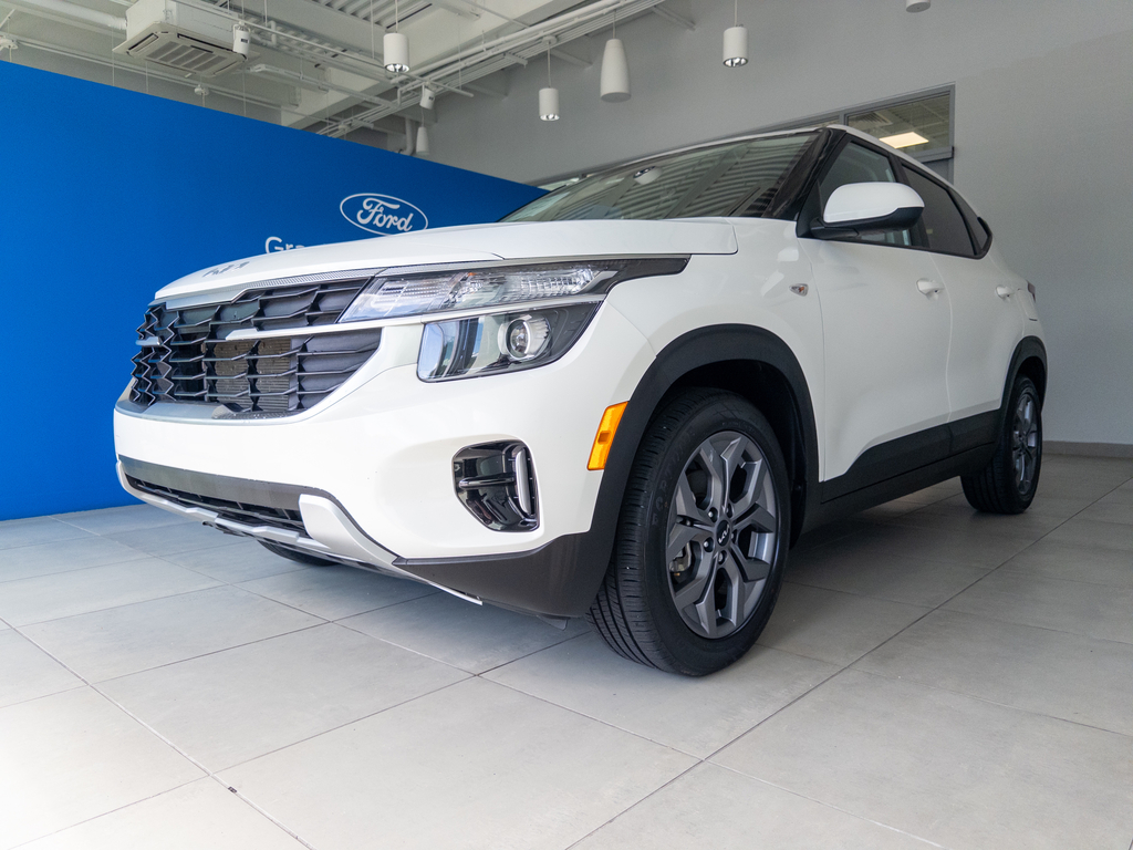 2024 Kia Seltos