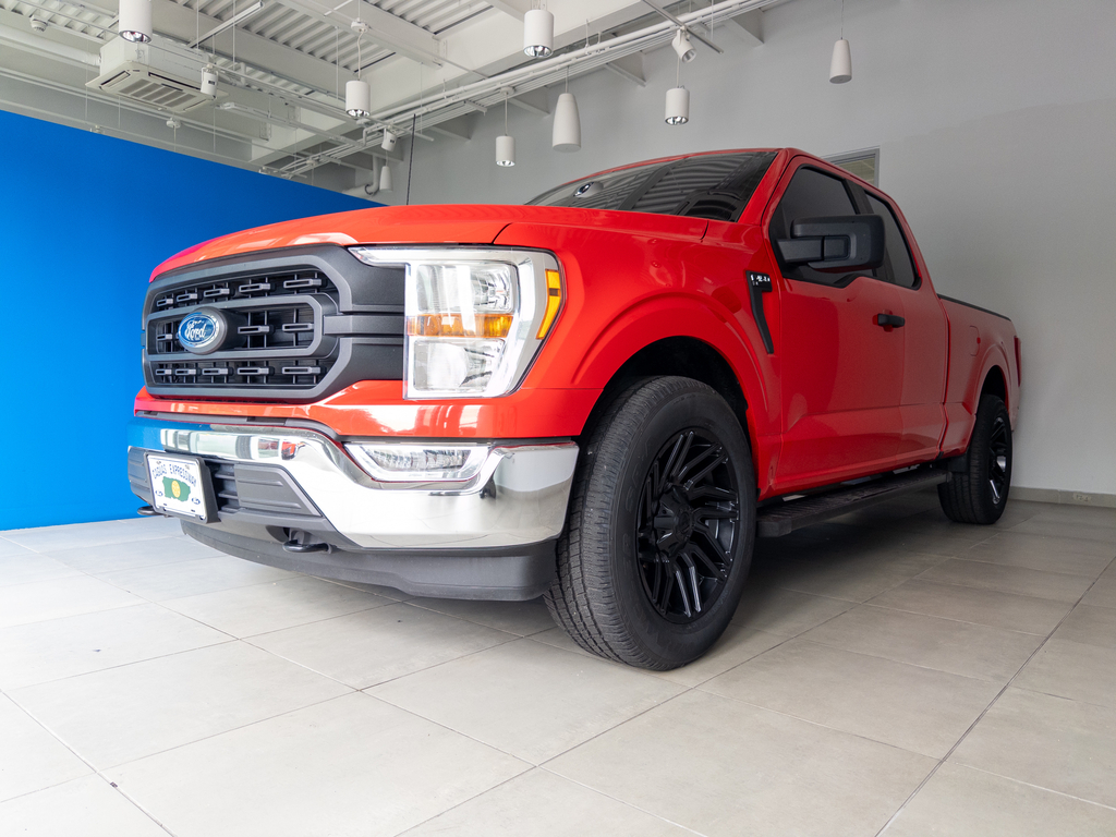 2022 Ford F-150's photo