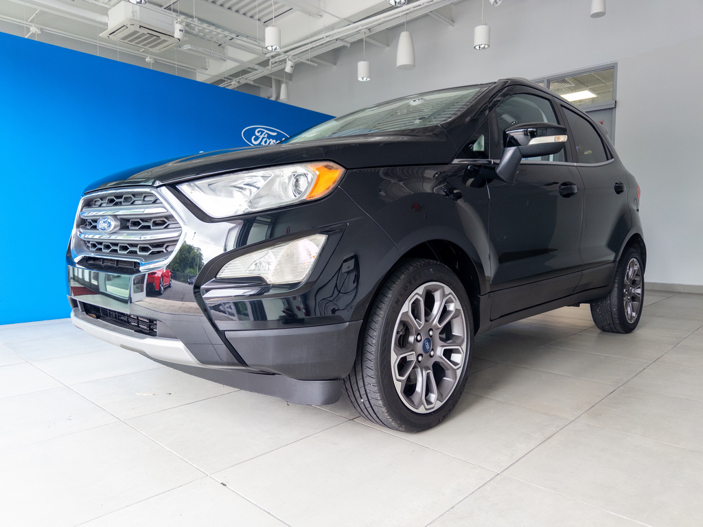 2021 Ford EcoSport Titanium