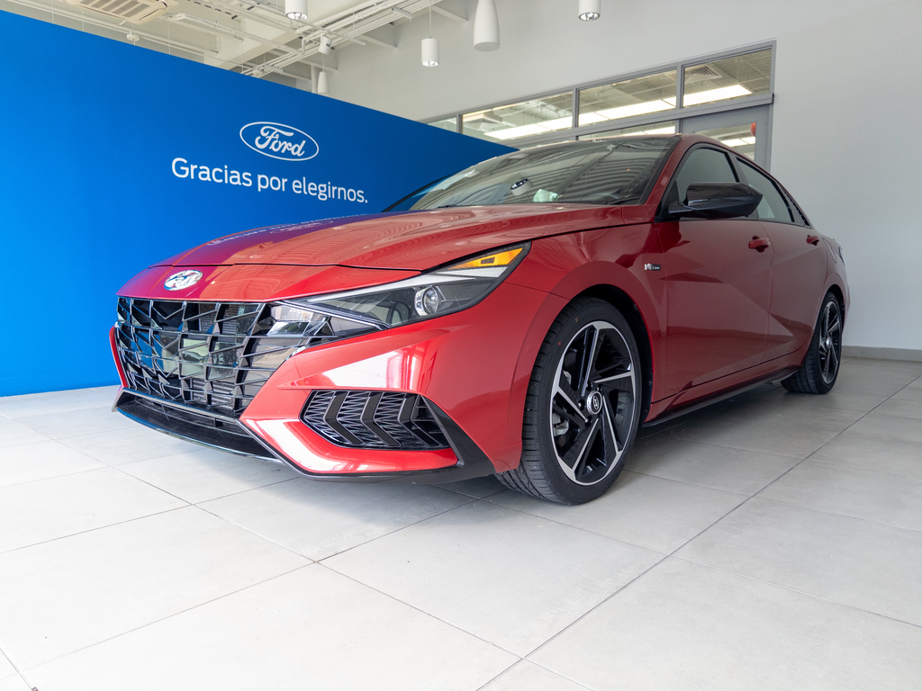 2023 Hyundai Elantra N Line