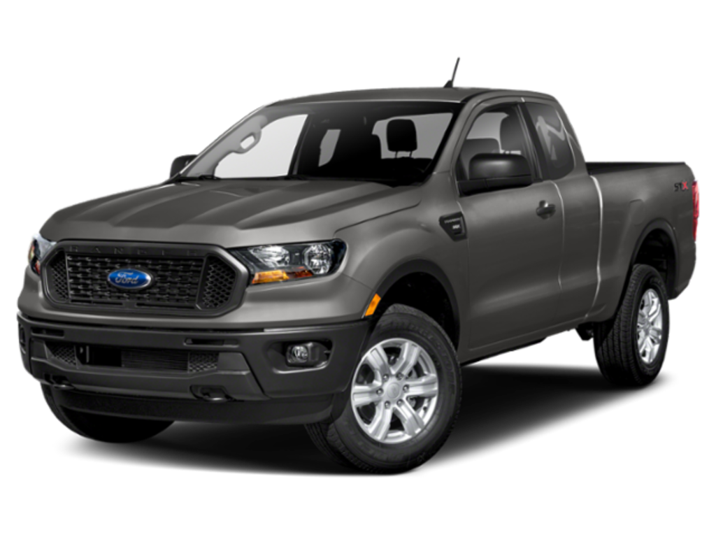 2022 Ford Ranger XLT's photo