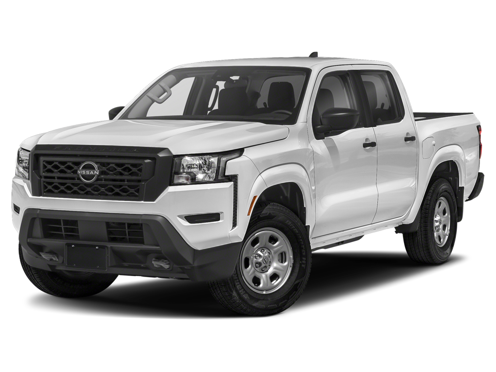 2023 Nissan Frontier's photo