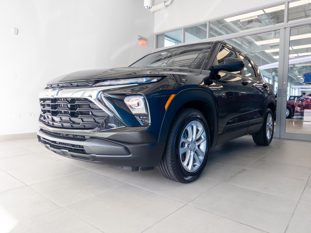 2024 Chevrolet TrailBlazer LS