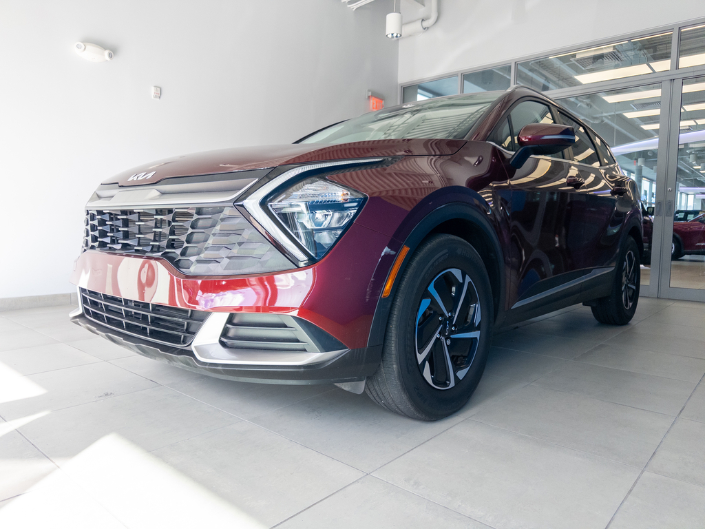 2023 Kia Sportage LX