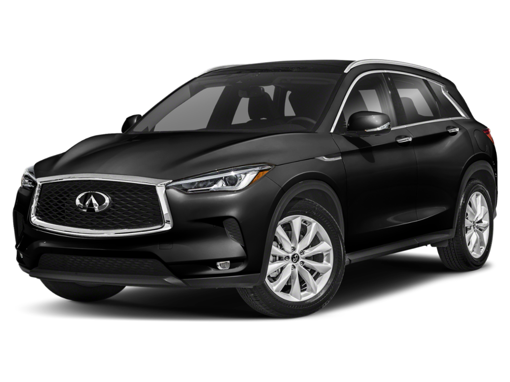 2022 INFINITI QX50 Luxe