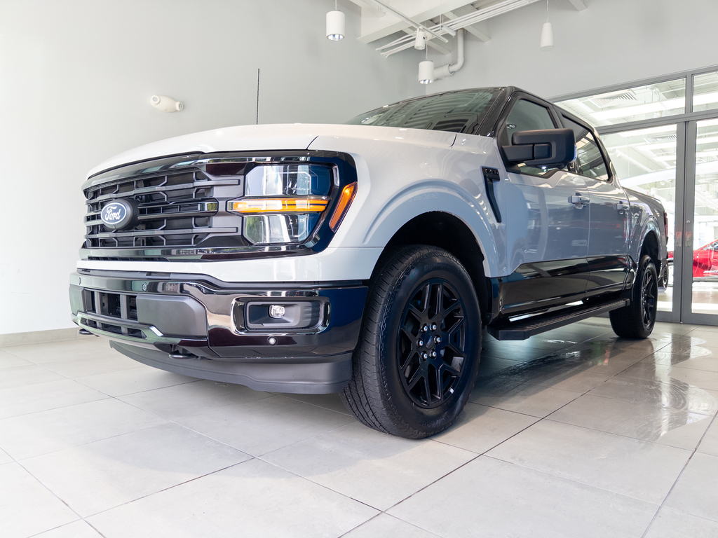 2024 Ford F-150 XLT 4x4 SuperCrew 5-1/2 Box's photo