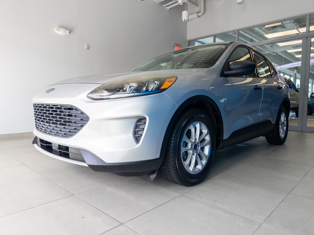 2020 Ford Escape S