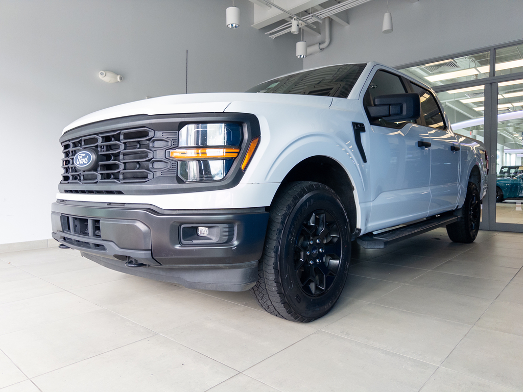 2024 Ford F-150 STX 4x4 SuperCrew 5-1/2 Box's photo