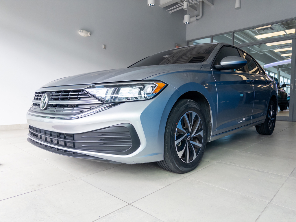 2024 Volkswagen Jetta S