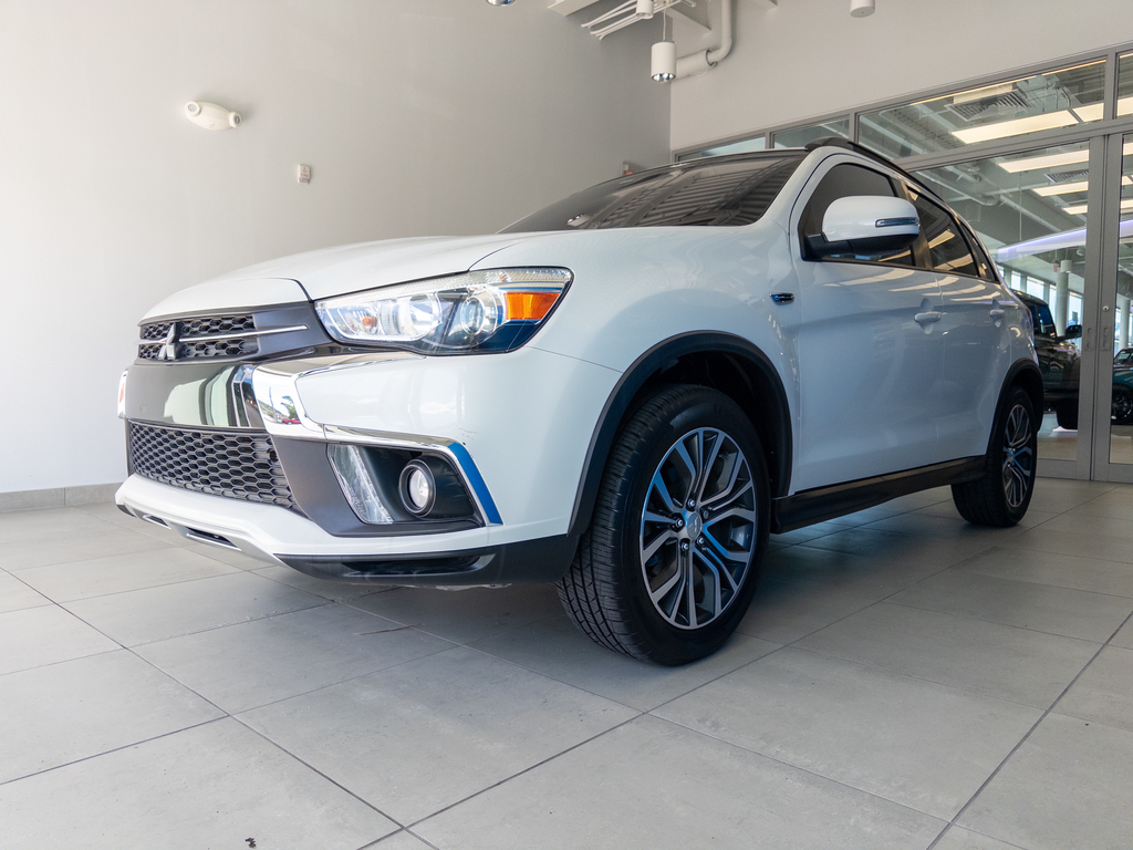 2019 Mitsubishi Outlander Sport SE