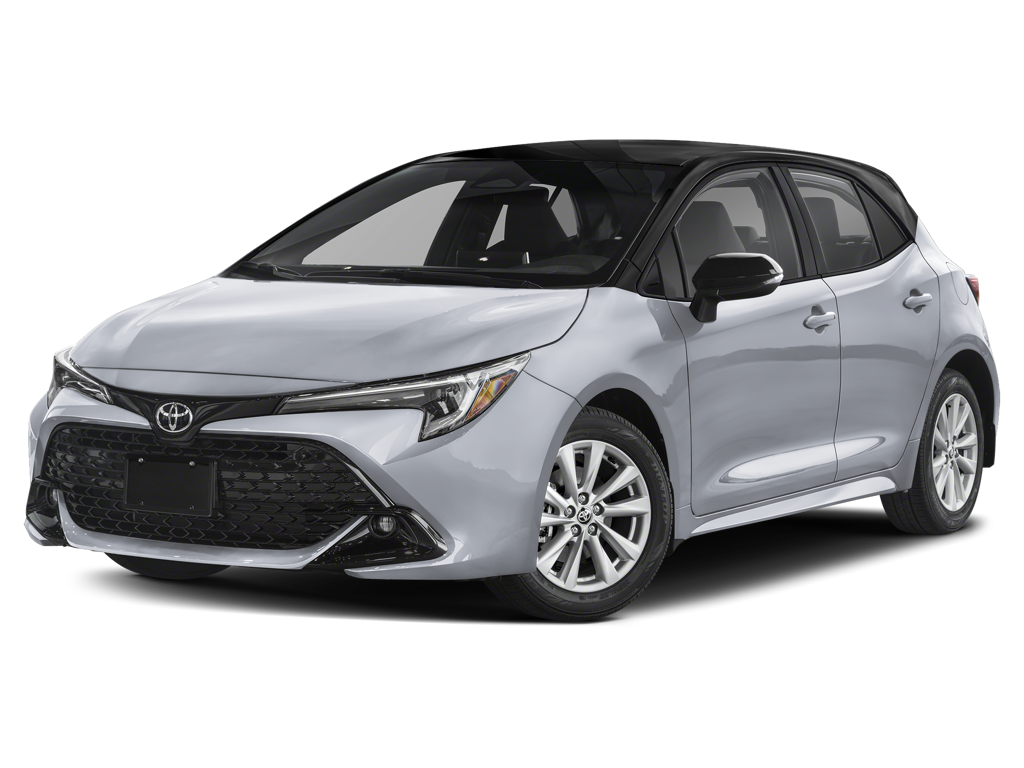 2023 Toyota Corolla Hatchback SE