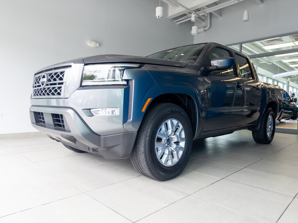 2022 Nissan Frontier