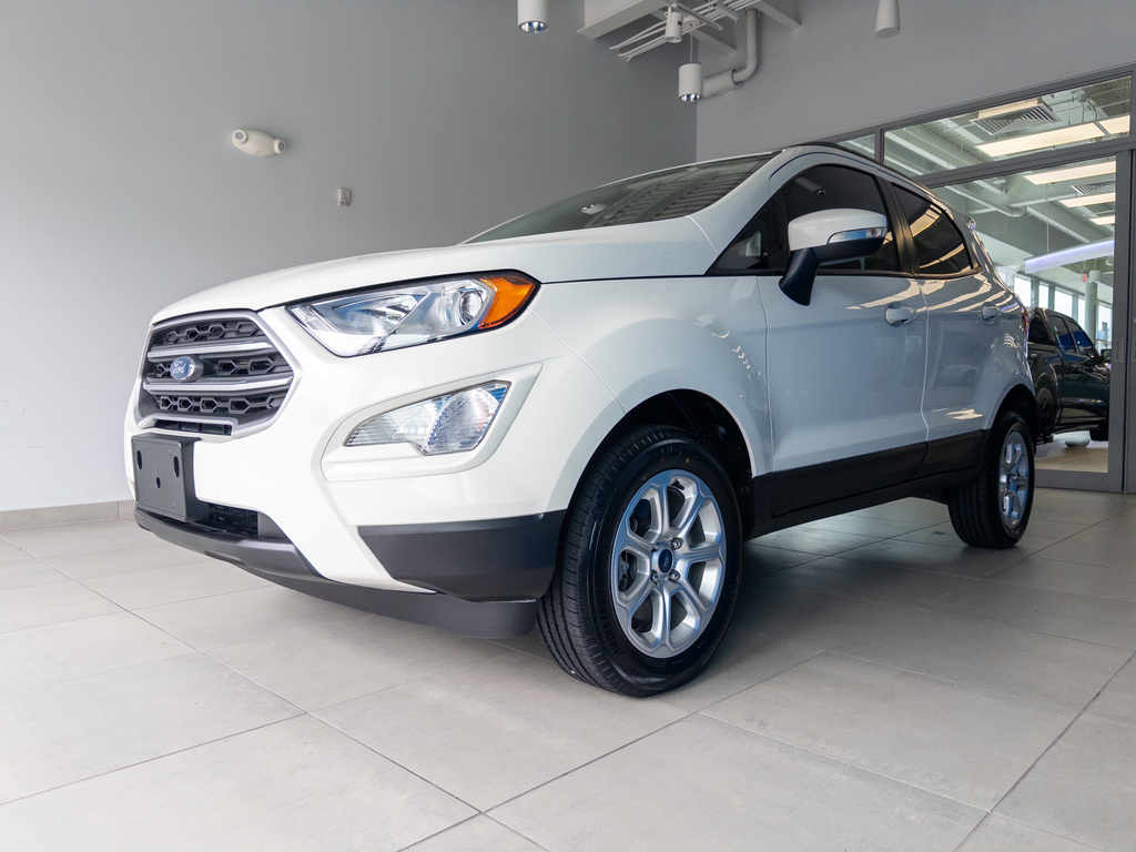 2022 Ford EcoSport SE