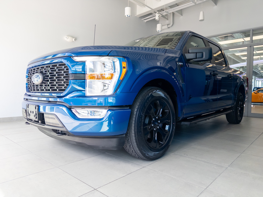 2022 Ford F-150's photo