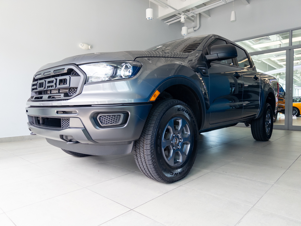 2022 Ford Ranger's photo