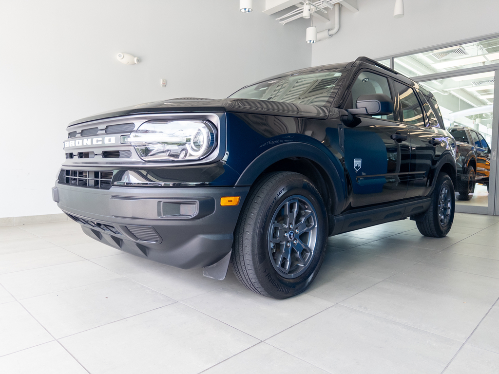 2023 Ford Bronco Sport Big Bend