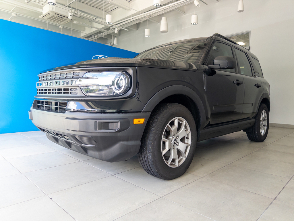 2021 Ford Bronco Sport Base