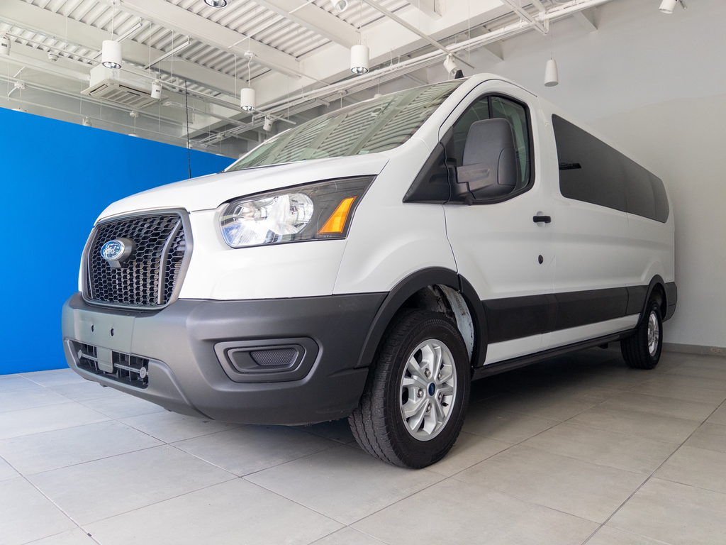 2023 Ford Transit's photo