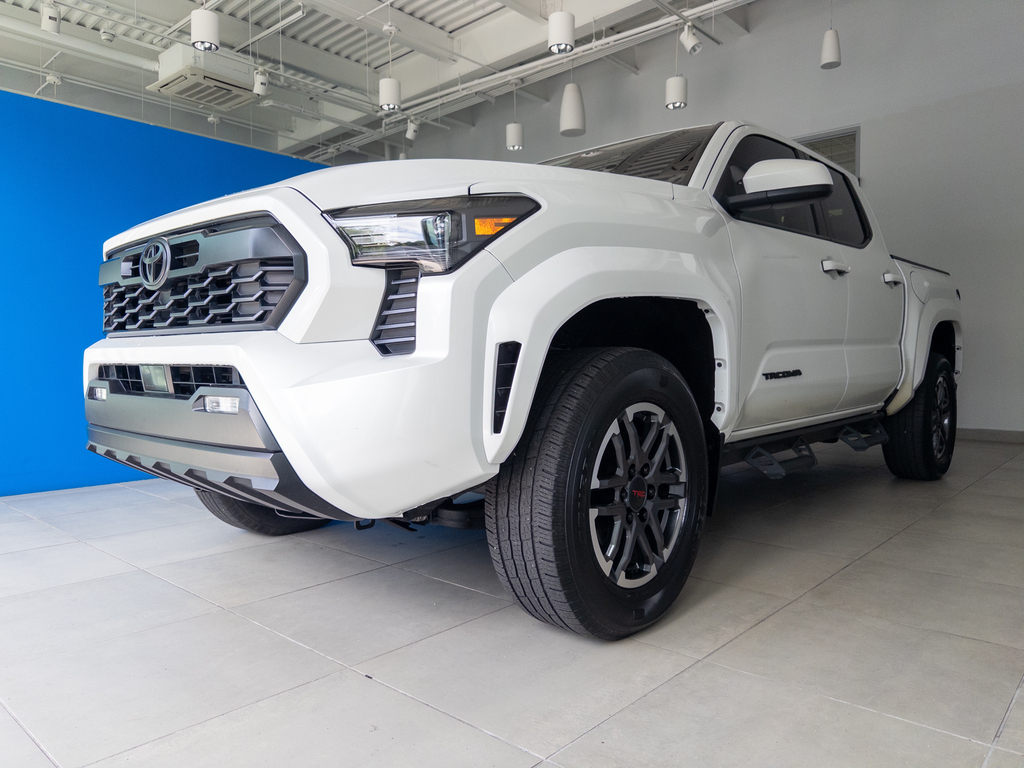 2024 Toyota Tacoma