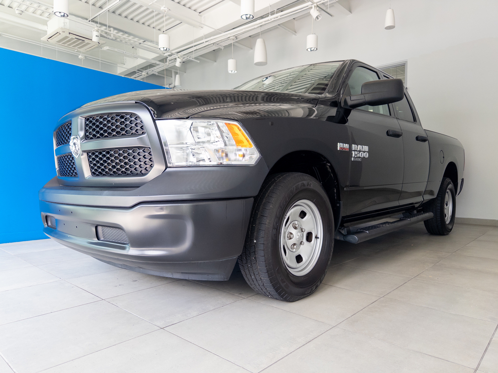 2023 RAM 1500 Classic Tradesman 4x4 Quad Cab 6'4's photo