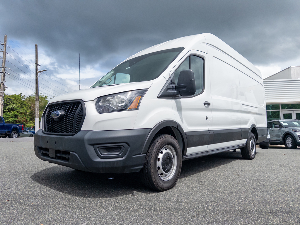 2023 Ford Transit 350 High Roof 148EL WB's photo