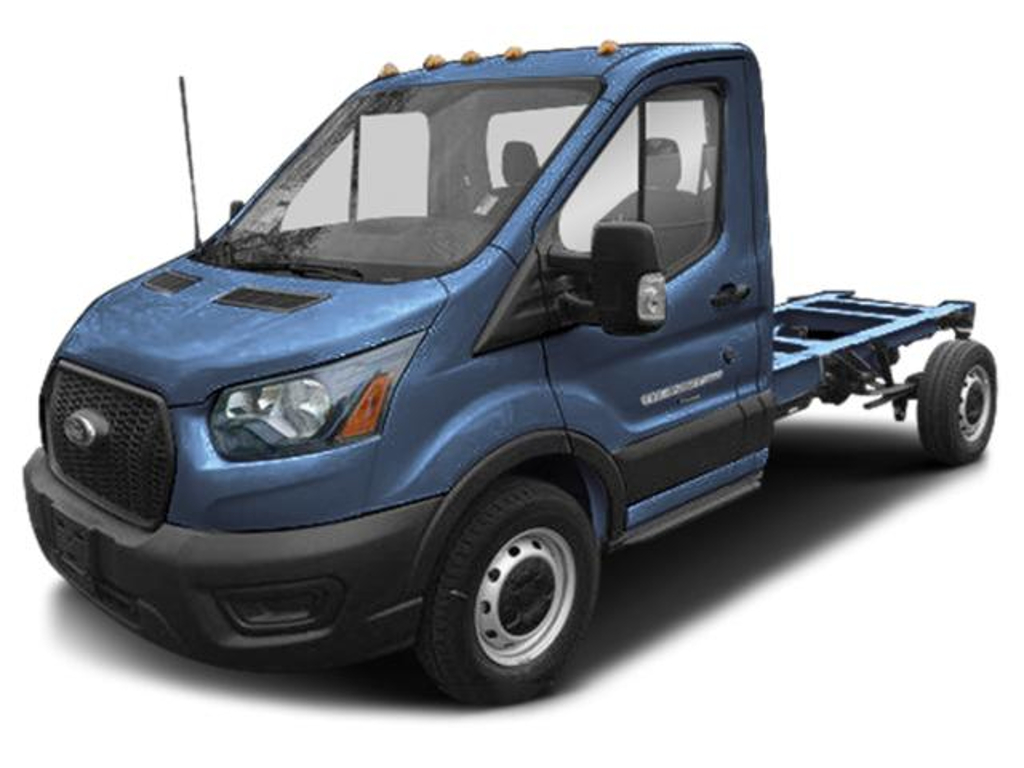 2023 Ford Transit Chassis Cab Base