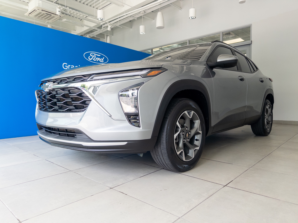 2024 Chevrolet Trax