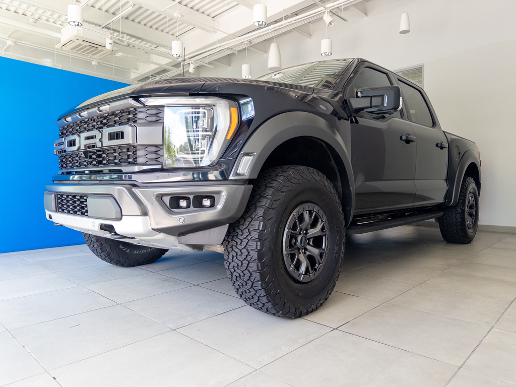 2022 Ford F-150 Raptor 4x4 SuperCrew 5-1/2 Box's photo