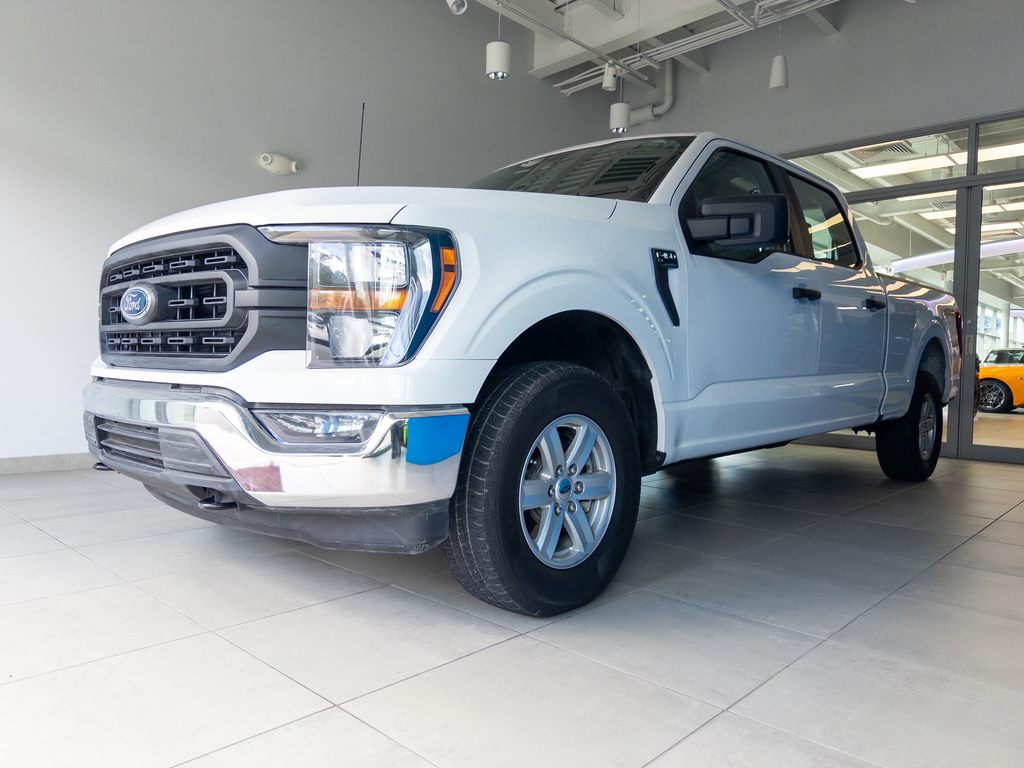 2023 Ford F-150's photo