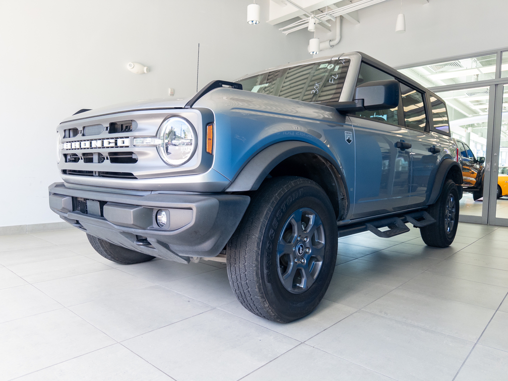 2024 Ford Bronco Big Bend 4x4's photo