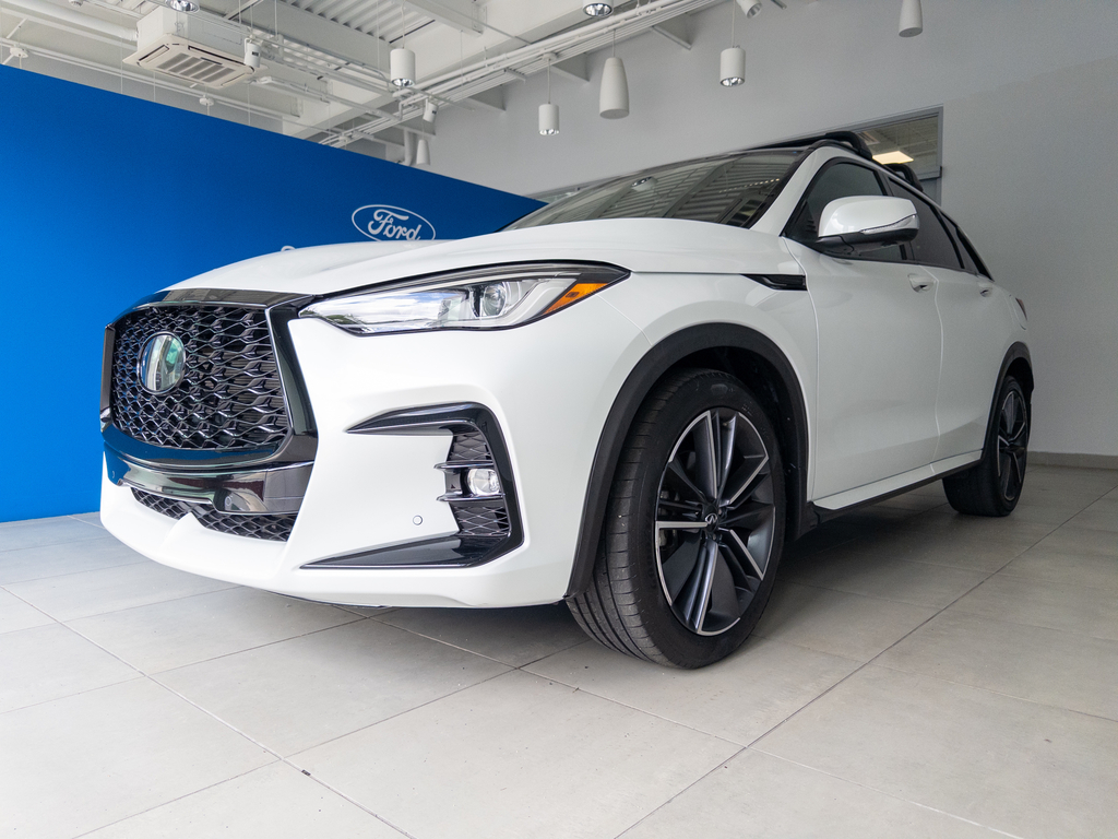 2023 INFINITI QX50 Sport