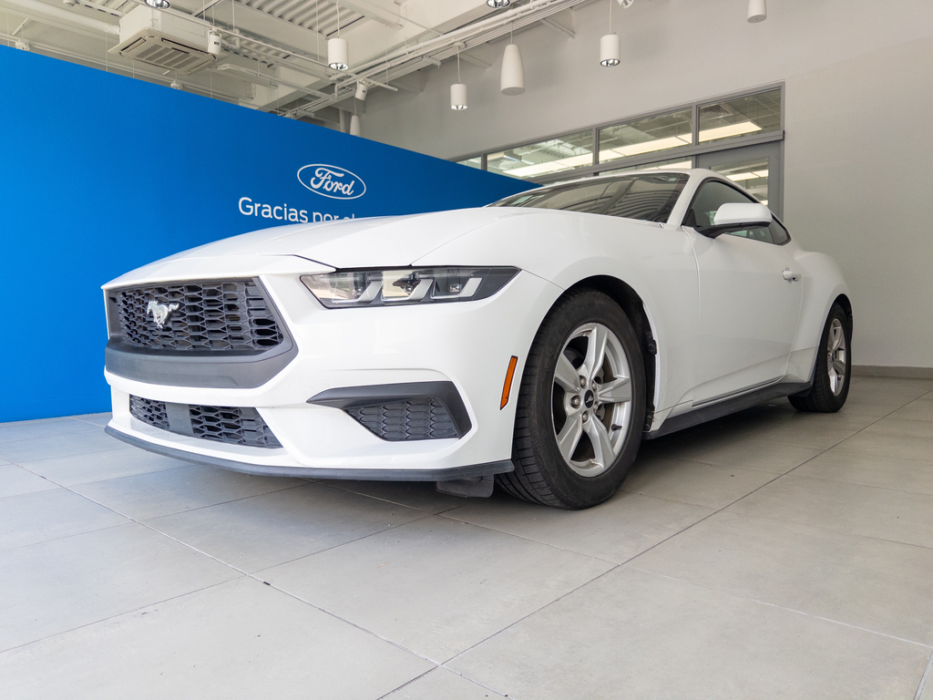 2024 Ford Mustang's photo