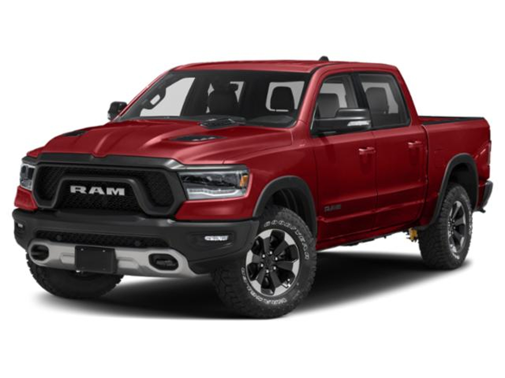 2020 RAM 1500 Rebel 4x4 Crew Cab 5'7's photo