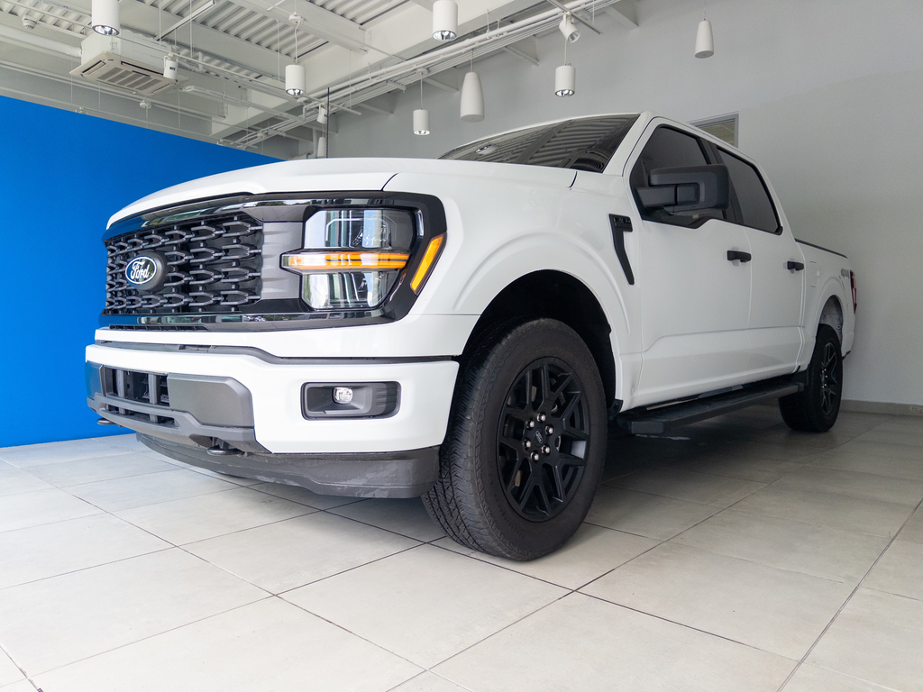 2024 Ford F-150 STX 4x4 SuperCrew 5-1/2 Box's photo