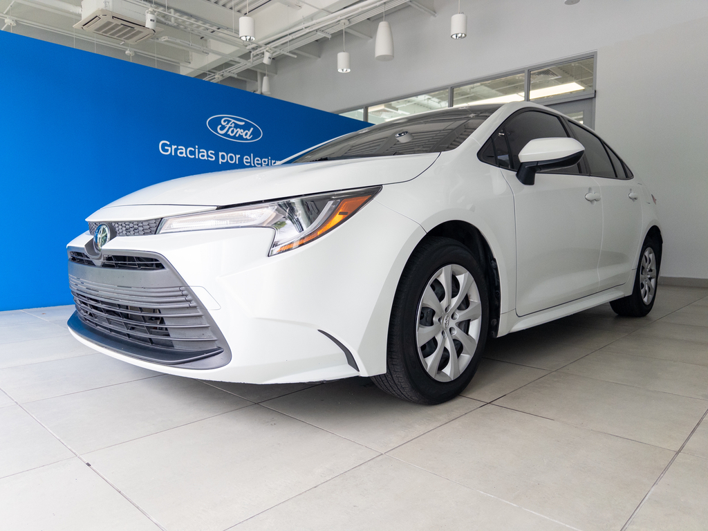 2024 Toyota Corolla
