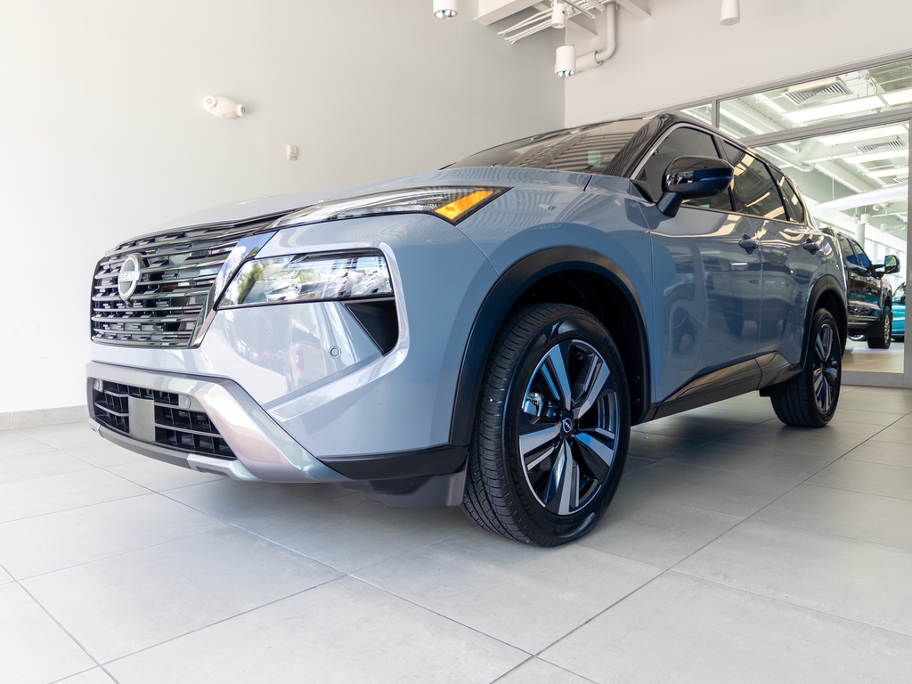 2024 Nissan Rogue