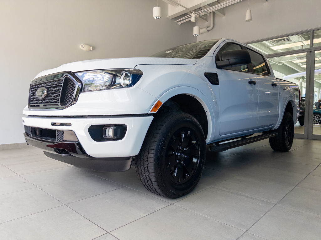 2021 Ford Ranger's photo