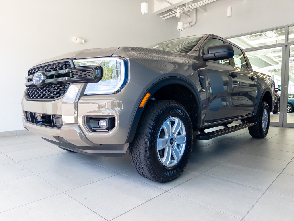 2025 Ford Ranger