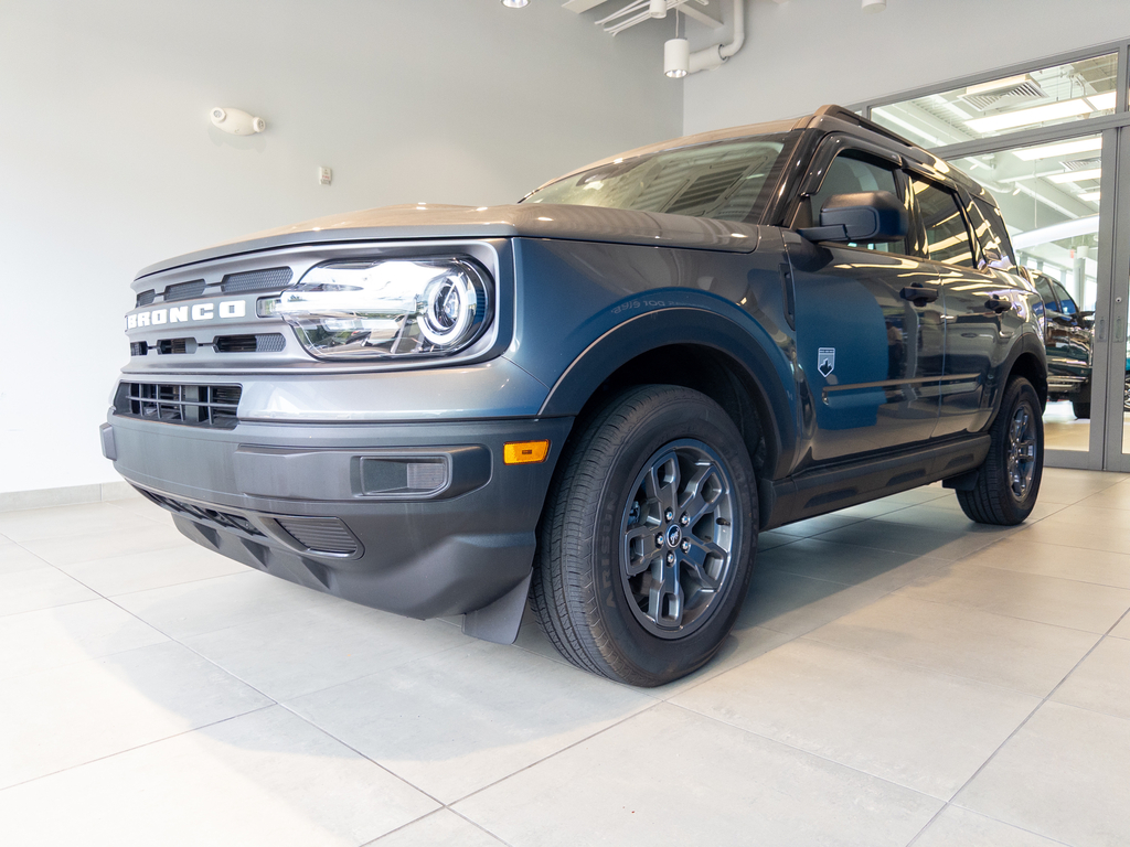 2024 Ford Bronco Sport