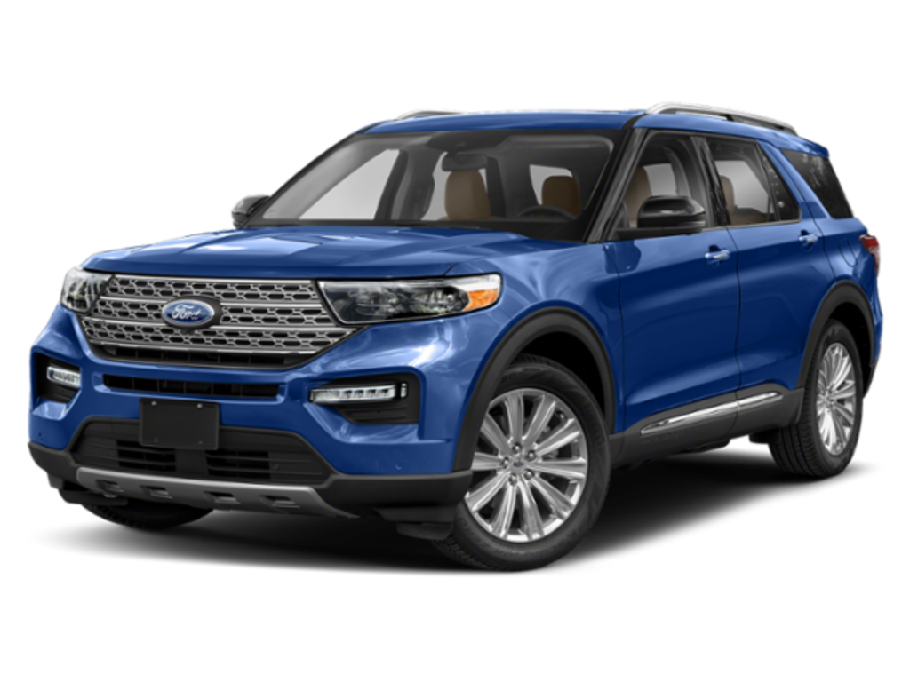 2020 Ford Explorer Limited RWD's photo