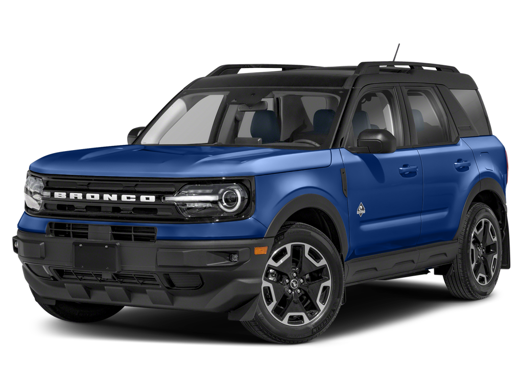2023 Ford Bronco Sport Outer Banks 4X4's photo
