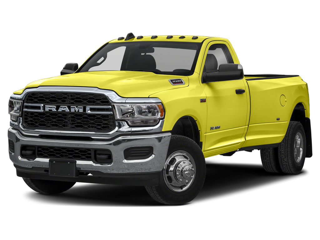 2022 RAM 3500 Big Horn 4X4 Mega Cab's photo