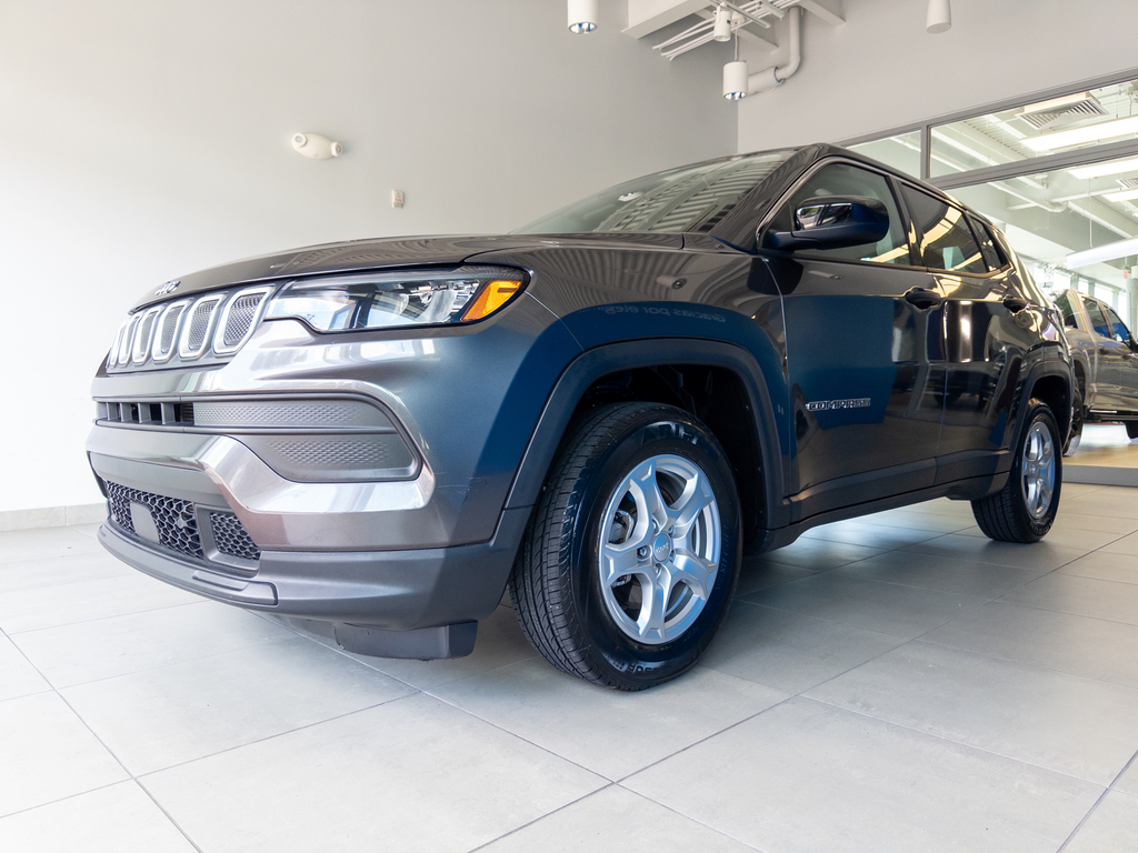 2022 Jeep Compass Sport