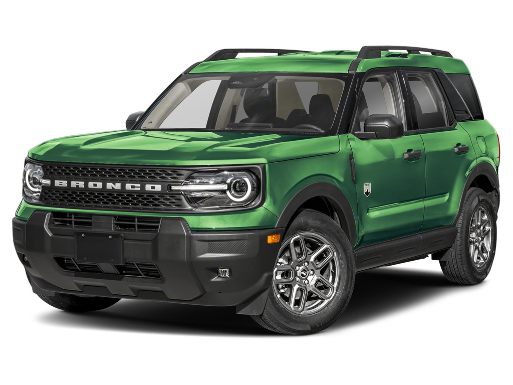2025 Ford Bronco Sport Big Bend 4X4's photo