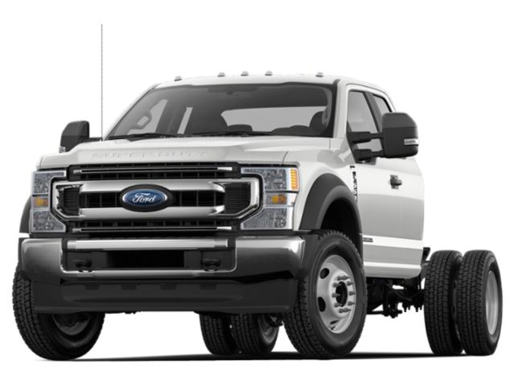 2022 Ford F-550 XLT 4x4 SuperCab 168-In DRW's photo